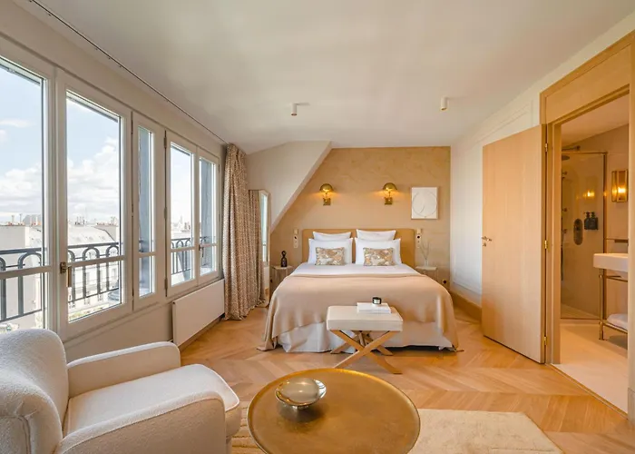 Hotel Madison Parijs