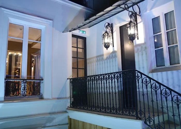 Villa GlamourHotel Parijs